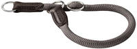 HUNTER Freestyle Halsband grau 55cm 10mm (46524)