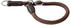HUNTER Freestyle Halsband dunkelbraun (62629)