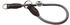 HUNTER Freestyle Halsband grau 35cm 8mm (62631)