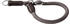 HUNTER Freestyle Halsband grau 35cm 8mm (62631)