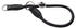 HUNTER Freestyle Halsband schwarz 65cm 10mm (67111)