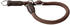 HUNTER Freestyle Halsband dunkelbraun (43663)