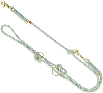 Trixie Soft Rope Verlängerungsleine 200cm/10mm salbei/mint