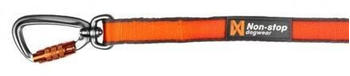 Non-stop dogwear Move Leash orange 1,7m