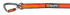 1,7 m, orange: Non-stop dogwear Move Leash