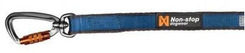 Non-stop dogwear Move Leash blau 1,5m