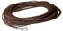 Mystique Biothane Schleppleine rund Standard Karabiner