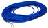 Mystique Biothane Schleppleine rund Standard Karabiner