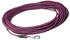 Mystique Biothane Schleppleine rund Standard Karabiner