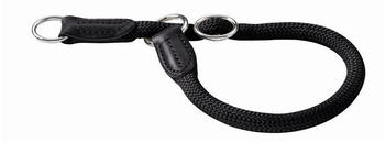 HUNTER Freestyle Halsband schwarz 45cm 10mm (40718)
