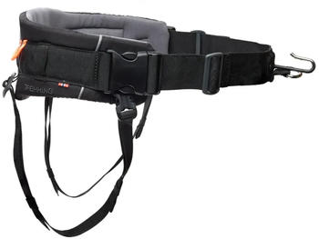 Non-stop dogwear Trekking Belt 2.0 M schwarz/grau