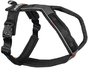Non-stop dogwear Line Harness 5.0 schwarz (2144)