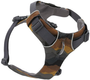 Ruffwear Front Range Harness XS Moonlight Mountains – Ruffwear Front Range Harness XS – Sichtbarkeit trifft Tragekomfort