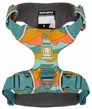 Ruffwear Front Range Harness XXS Spring Mountains – Entdecken Sie das Ruffwear Front Range Harness XXS Spring Mountains