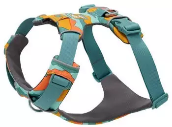 Ruffwear Front Range Harness XXS Spring Mountains – Warum dieses Geschirr eine gute Wahl ist