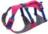 Ruffwear Flagline Hundegeschirr XXS Alpenglow Pink