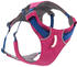 Ruffwear Flagline Hundegeschirr XXS Alpenglow Pink