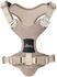 HUNTER Geschirr Divo Up S 1,5 cm taupe