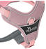 HUNTER Geschirr Divo Up L 2,5 cm altrosa