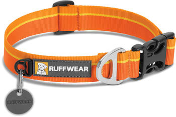 Ruffwear Hoopie Collar Orange Sunset M