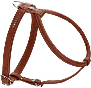 HUNTER Geschirr Round & Soft Canadian Up cognac (200003)
