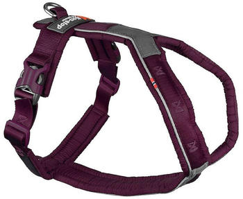 Non-stop dogwear Line Harness 5.0 lila (2155)
