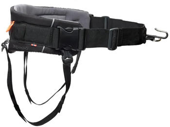 Non-stop dogwear Trekking Belt 2.0 S schwarz/grau