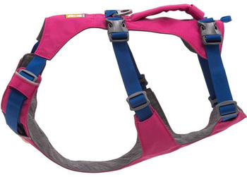 Ruffwear Flagline Hundegeschirr L-XL Alpenglow Pink