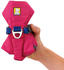 Ruffwear Flagline Hundegeschirr M Alpenglow Pink