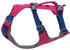 Ruffwear Flagline Hundegeschirr S Alpenglow Pink