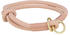 Trixie Soft Rope Zug-Stopp-Halsband salbei/mint S-M