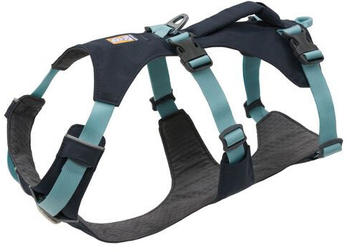 Ruffwear Flagline Hundegeschirr XS Basalt Gray