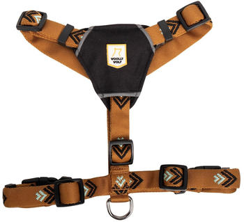 Woolly Wolf Sea To Summit Hundegeschirr S