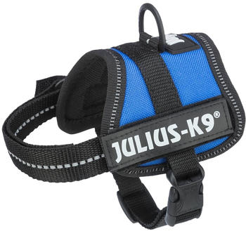 Julius K-9 IDC Powergeschirr XL (2) blau
