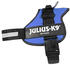 Julius K-9 IDC Powergeschirr XL (2) blau