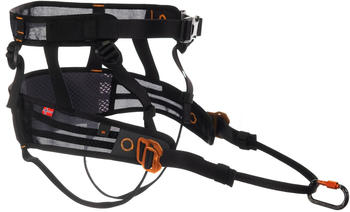 Non-stop dogwear Canix Belt S schwarz