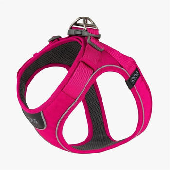 DOG Copenhagen Comfort Walk Go Geschirr Wild Rose XXS