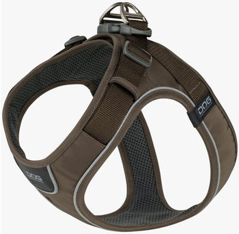 DOG Copenhagen Comfort Walk Go Geschirr Mocca XS