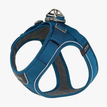 DOG Copenhagen Comfort Walk Go Geschirr Ocean Blue S