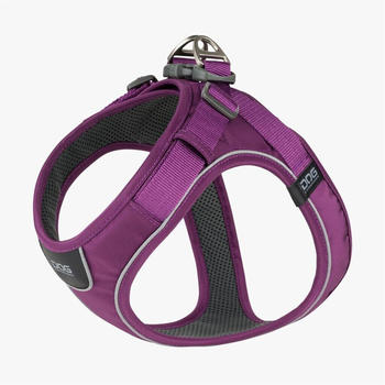 DOG Copenhagen Comfort Walk Go Geschirr Purple Passion M