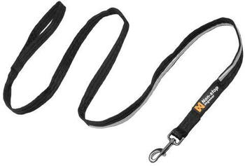 Non-stop dogwear Strong Leash schwarz 3m