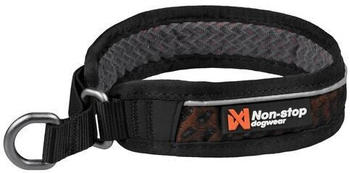 Non-stop dogwear Rock Collar 3.0 schwarz XS (15721)