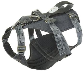 Hurtta ECO Autogeschirr Travel Harness Blackberry (grau) 5-10 kg (934253)