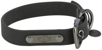 Trixie CityStyle Halsband schwarz M-L (1971601)