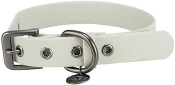 Trixie CityStyle Halsband hellgrau S-M (1971416)