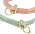 Trixie Soft Rope Zug-Stopp-Halsband rosa/hellrosa S-M (1984507)