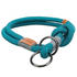 Trixie BE NORDIC Zug-Stopp-Halsband schwarz/sand S (17315)