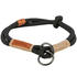 Trixie BE NORDIC Zug-Stopp-Halsband sand/schwarz M (17274)
