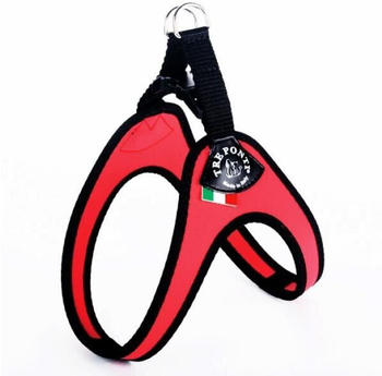 Tre Ponti TP210 Easy Fit Classic schwarzer Rand rot (localization_B01BTVT09U)