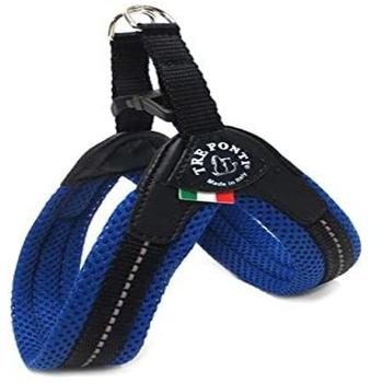 Tre Ponti TP220 Easy Fit Soft Mesh blau 3 (T220-3LB)
